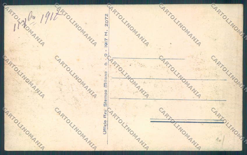 Vicenza Città cartolina ZB7292 – retro