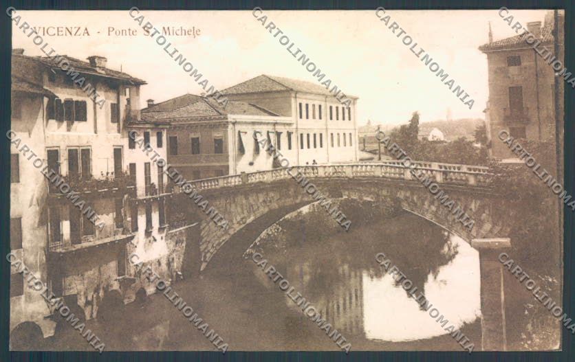Vicenza Città cartolina ZB7297 – fronte