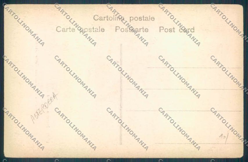 Vicenza Città Alterocca 2731 cartolina ZB7300 – retro