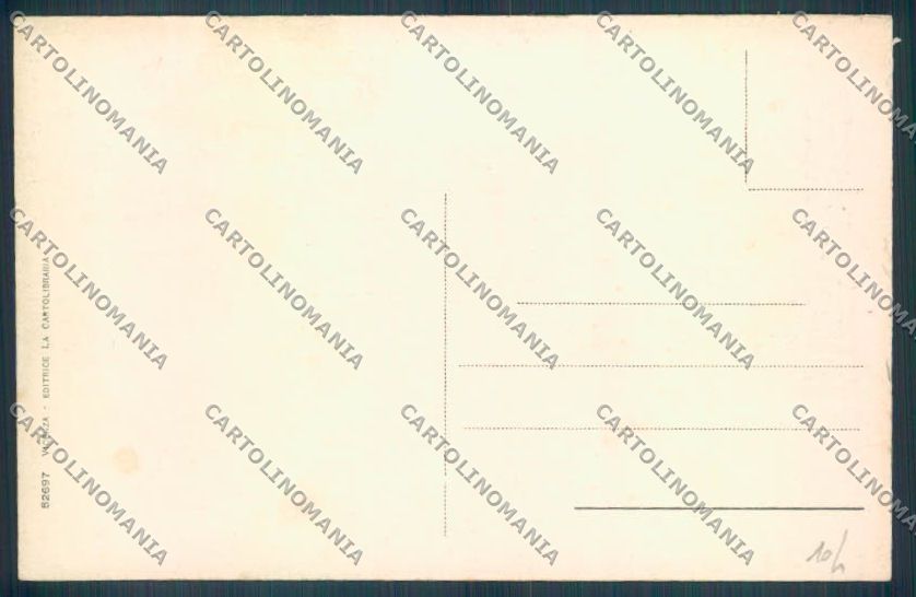 Vicenza Città Scuola Fogazzaro cartolina ZB7304 – retro