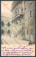 Vicenza Città Palazzo del Municipio cartolina ZB7305 – fronte