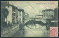 Vicenza Città PIEGA cartolina ZB7312 – fronte