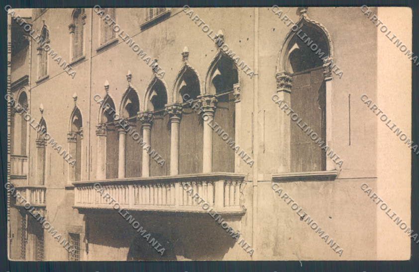 Vicenza Città cartolina ZB7317 – fronte