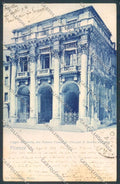 Vicenza Città PIEGA cartolina ZB7320 – fronte