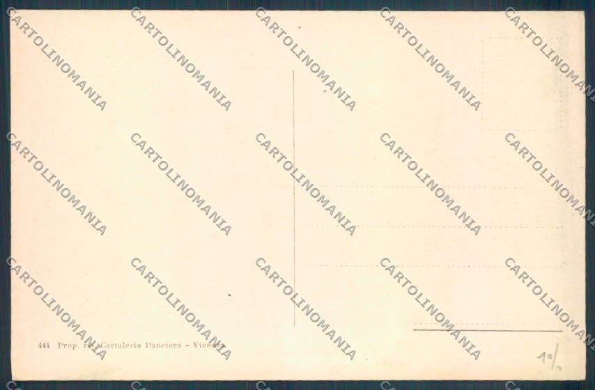 Vicenza Città cartolina ZB7323 – retro