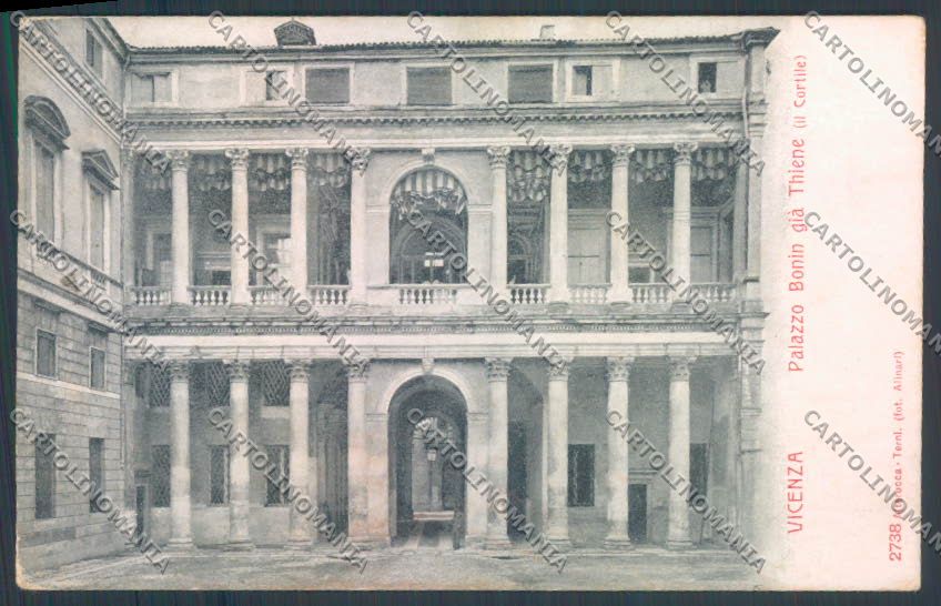 Vicenza Città Alterocca 2738 cartolina ZB7338 – fronte
