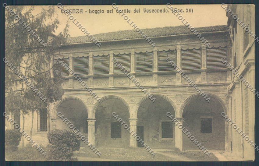 Vicenza Città cartolina ZB7359 – fronte