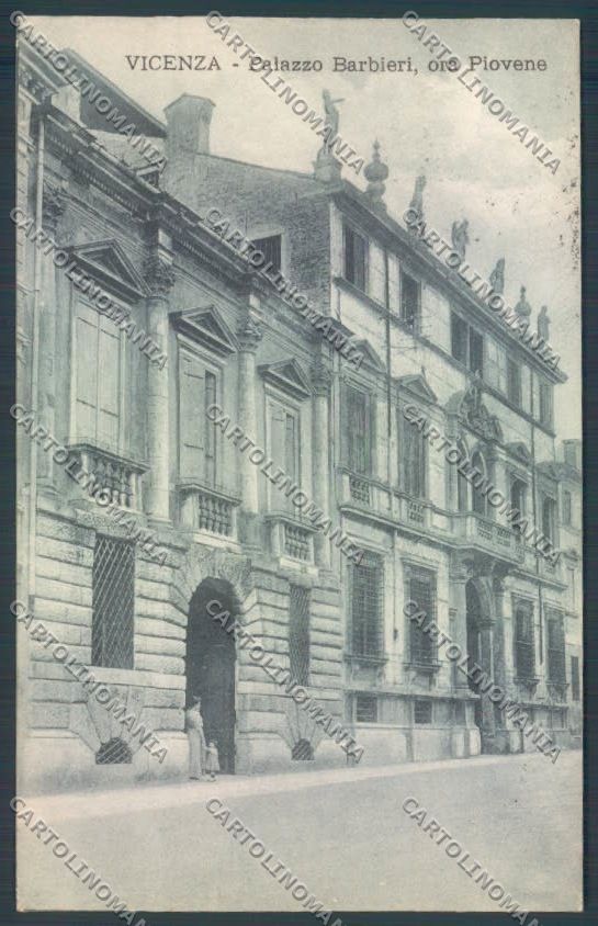 Vicenza Città cartolina ZB7360 – fronte