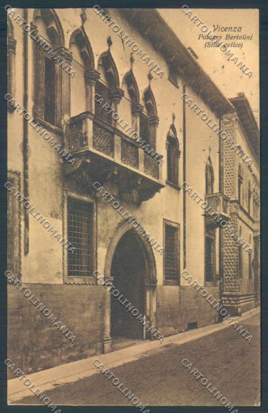 Vicenza Città cartolina ZB7361 – fronte