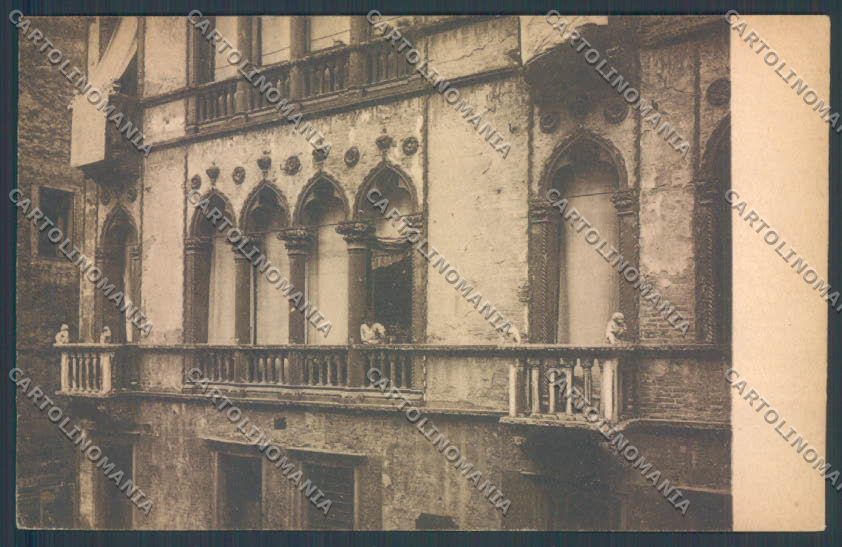 Vicenza Città cartolina ZB7368 – fronte