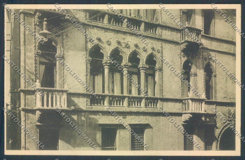 Vicenza Città cartolina ZB7369 – fronte