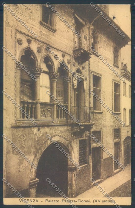 Vicenza Città cartolina ZB7372 – fronte
