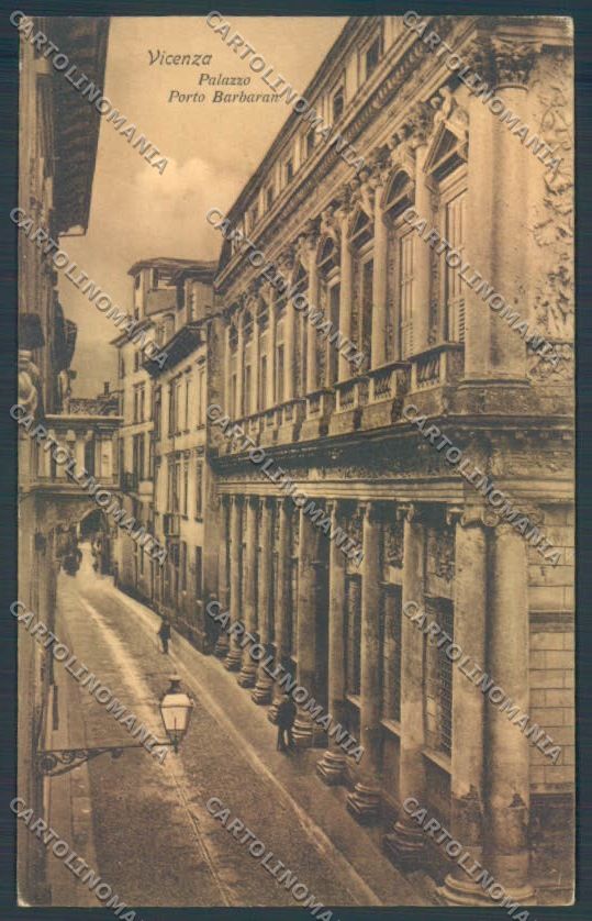Vicenza Città cartolina ZB7373 – fronte