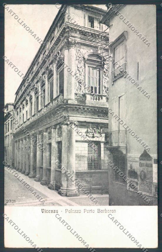 Vicenza Città Alterocca 2731 cartolina ZB7376 – fronte