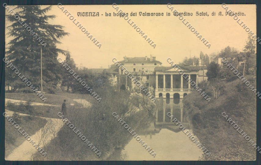 Vicenza Città cartolina ZB7382 – fronte