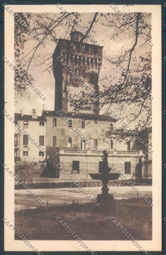 Vicenza Città cartolina ZB7384 – fronte