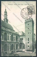 Vicenza Città cartolina ZB7387 – fronte