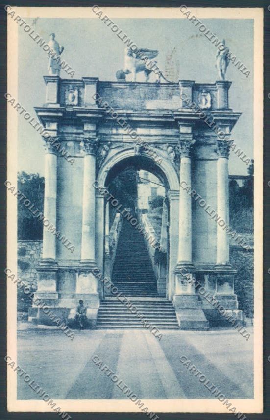 Vicenza Città cartolina ZB7388 – fronte