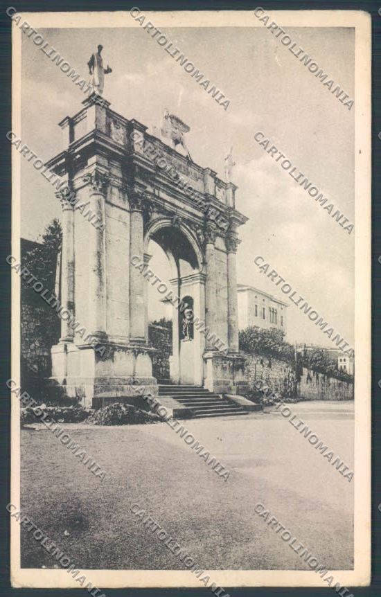 Vicenza Città cartolina ZB7389 – fronte