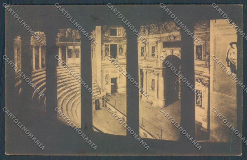 Vicenza Città cartolina ZB7393 – fronte