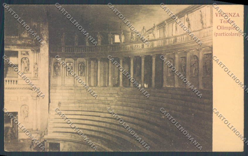 Vicenza Città cartolina ZB7394 – fronte