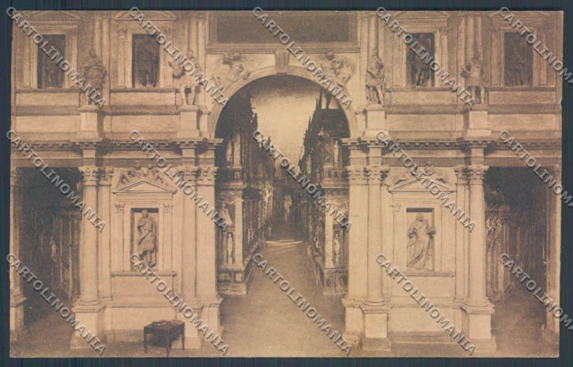 Vicenza Città cartolina ZB7397 – fronte