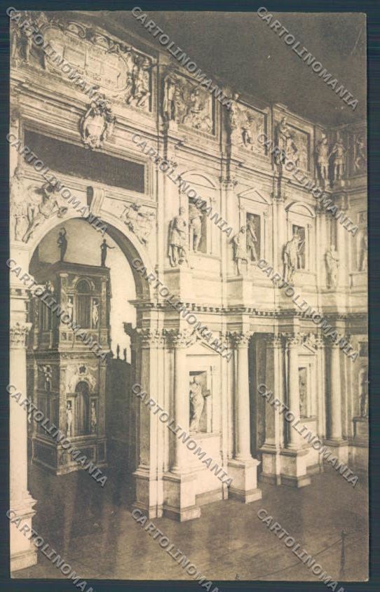 Vicenza Città cartolina ZB7400 – fronte