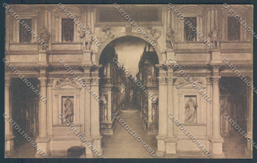Vicenza Città cartolina ZB7401 – fronte