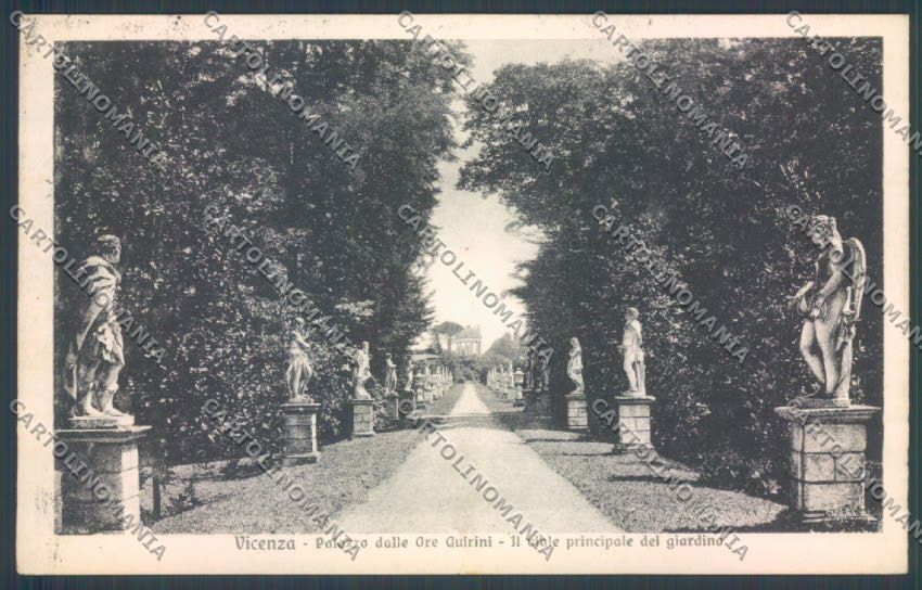 Vicenza Città cartolina ZB7406 – fronte