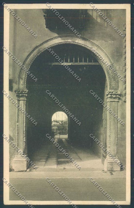 Vicenza Città cartolina ZB7413 – fronte