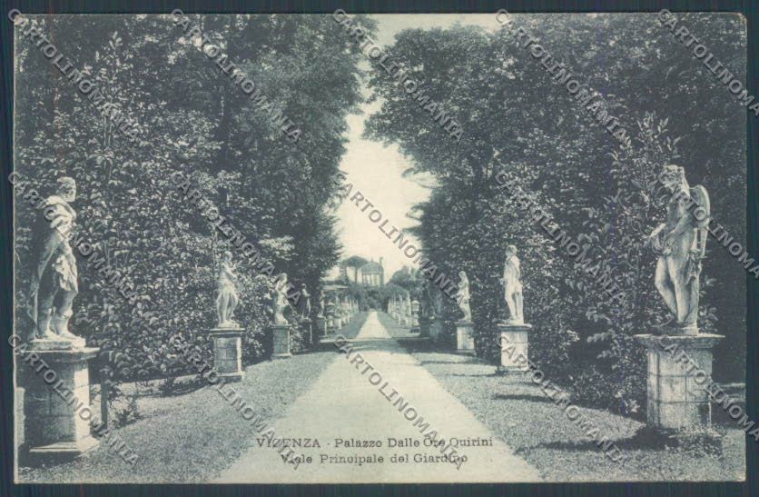 Vicenza Città cartolina ZB7417 – fronte
