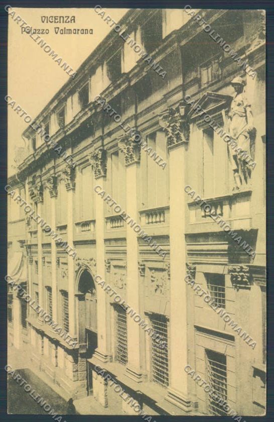 Vicenza Città cartolina ZB7424 – fronte