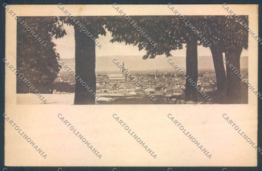Vicenza Città cartolina ZB7433 – fronte