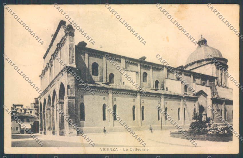 Vicenza Città cartolina ZB7443 – fronte