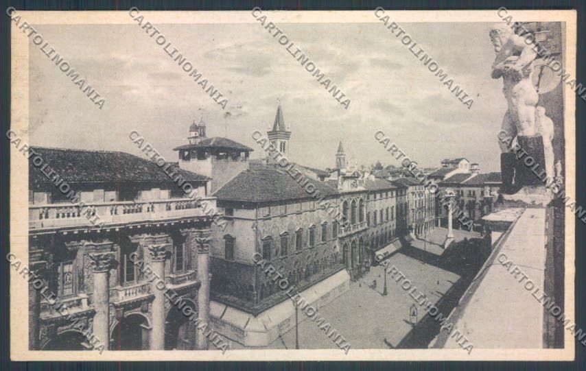Vicenza Città cartolina ZB7463 – fronte