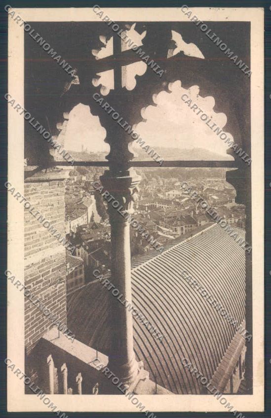 Vicenza Città cartolina ZB7464 – fronte
