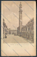 Vicenza Città cartolina ZB7470 – fronte