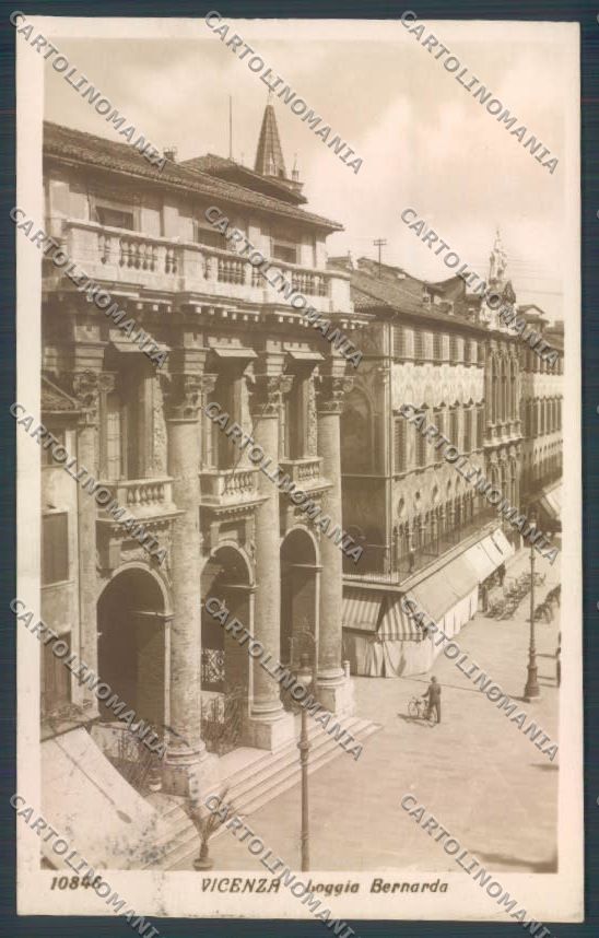 Vicenza Città Foto cartolina ZB7477 – fronte