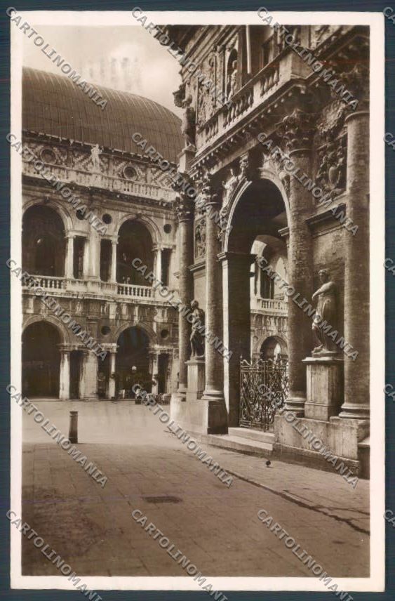 Vicenza Città Foto cartolina ZB7478 – fronte