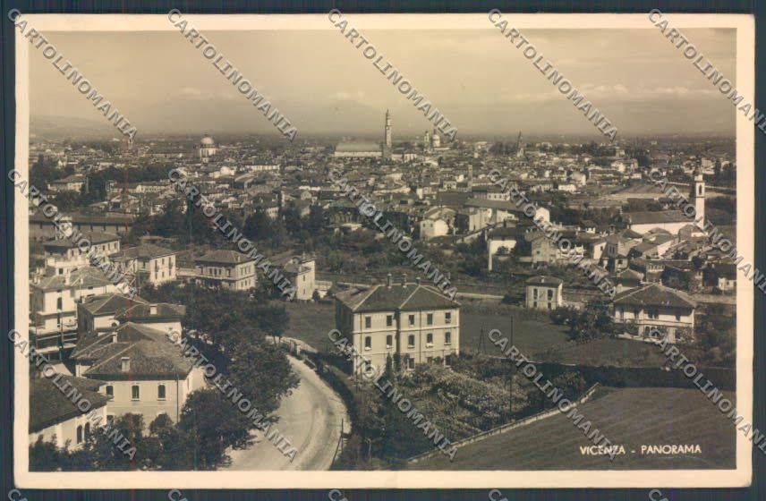 Vicenza Città Foto cartolina ZB7480 – fronte
