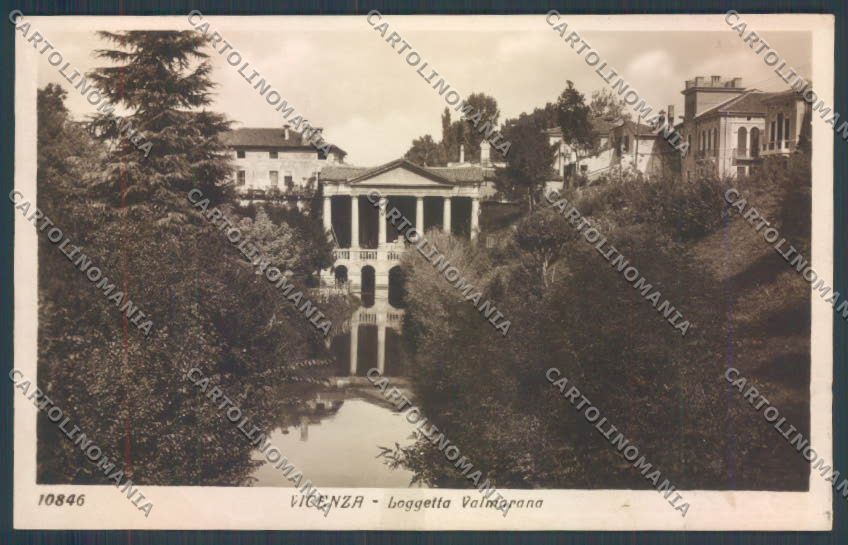 Vicenza Città Foto cartolina ZB7481 – fronte