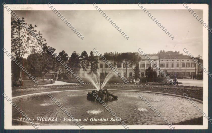 Vicenza Città Foto cartolina ZB7482 – fronte
