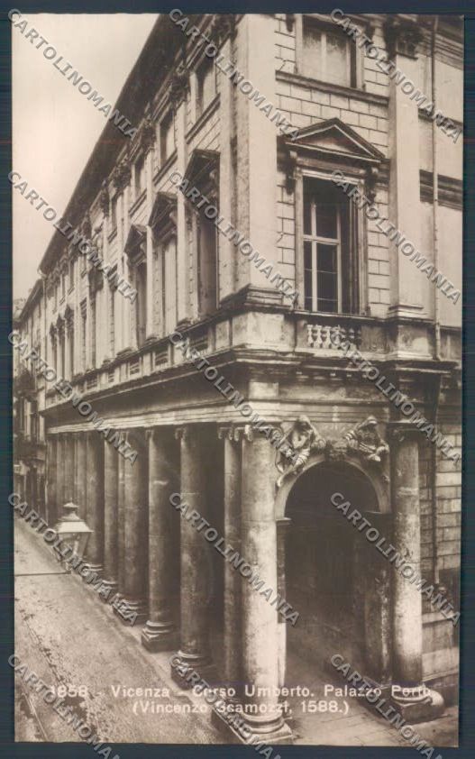 Vicenza Città Foto cartolina ZB7483 – fronte