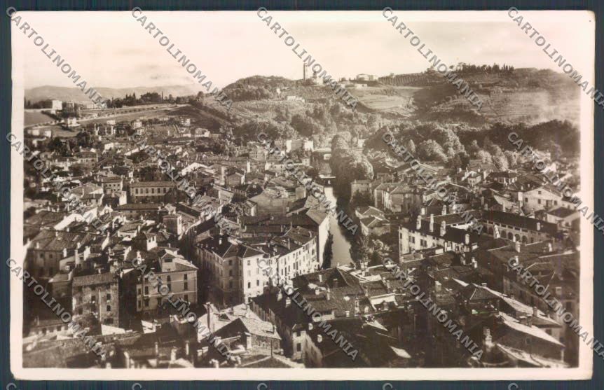 Vicenza Città Foto cartolina ZB7484 – fronte