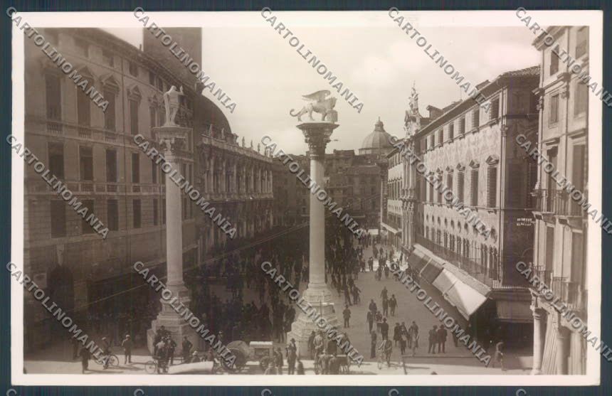 Vicenza Città Foto cartolina ZB7486 – fronte