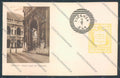 Vicenza Città Giornata Filatelica Vicentina cartolina ZB7496 – fronte