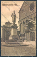 Vicenza Città Giacomo Zanella cartolina ZB7502 – fronte
