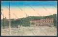 Vicenza Città Stazione Ferroviaria cartolina ZB7517 – fronte