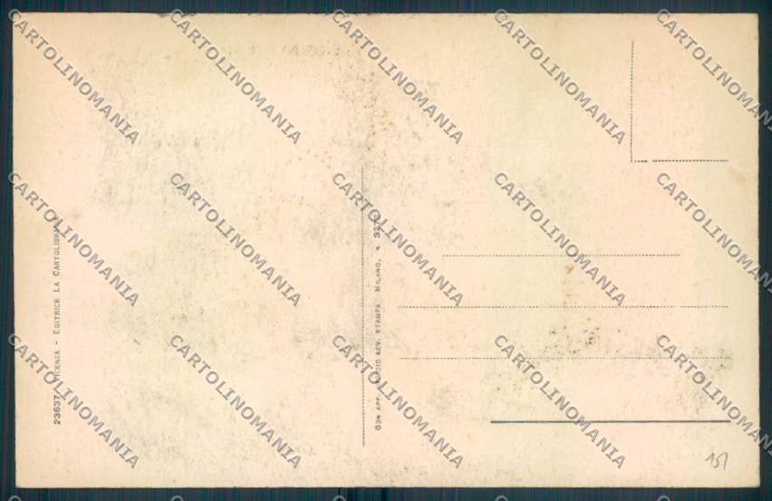 Vicenza Città cartolina ZB7528 – retro