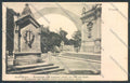 Vicenza Monte Berico Monumento ai Caduti cartolina ZB7529 – fronte
